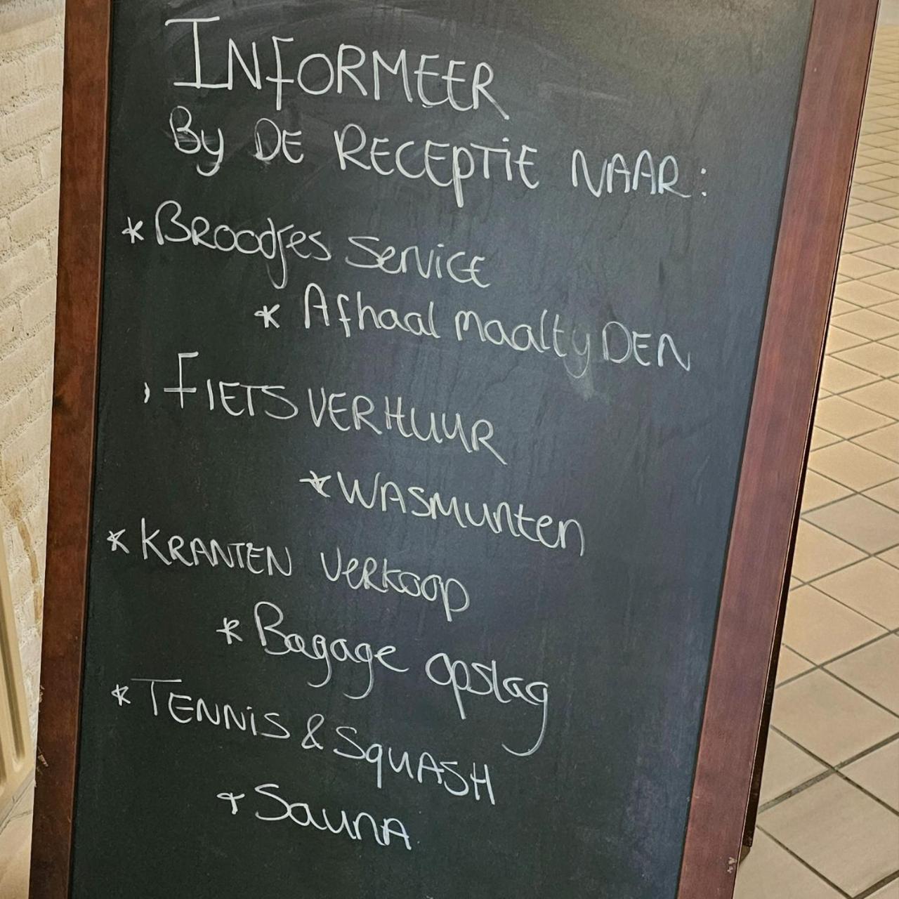 Prins Prachtig Amelander Kaap 97 Hollum  Kültér fotó